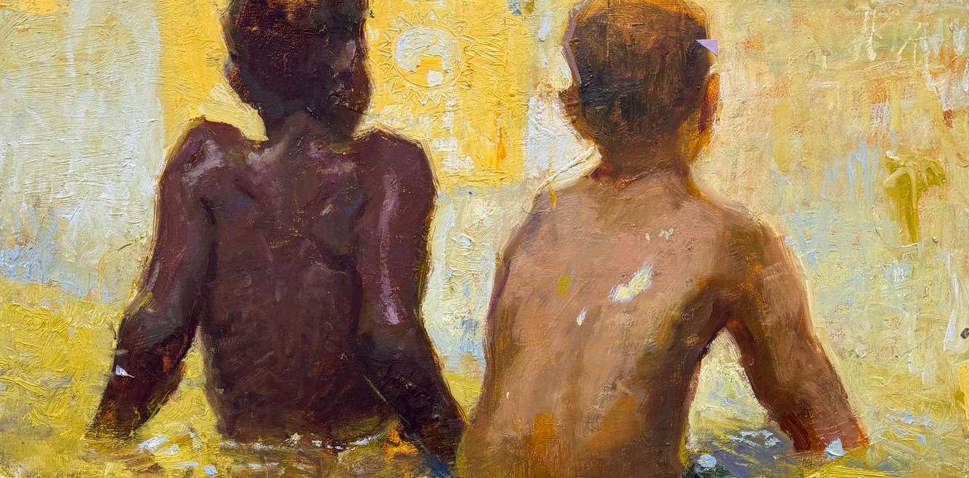 Featured contemporary artwork